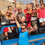 Fethiye Jeep Safari To Tlos, Yaka, Saklkent, Rafting &Lunch - Off-Roading Through Mountains, Rivers, and Trails