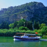 Fethiye: Mud Bath and Turtle Beach Full-Day Tour with Lunch - Sailing Along the Lycian Coast to Ancient Tombs