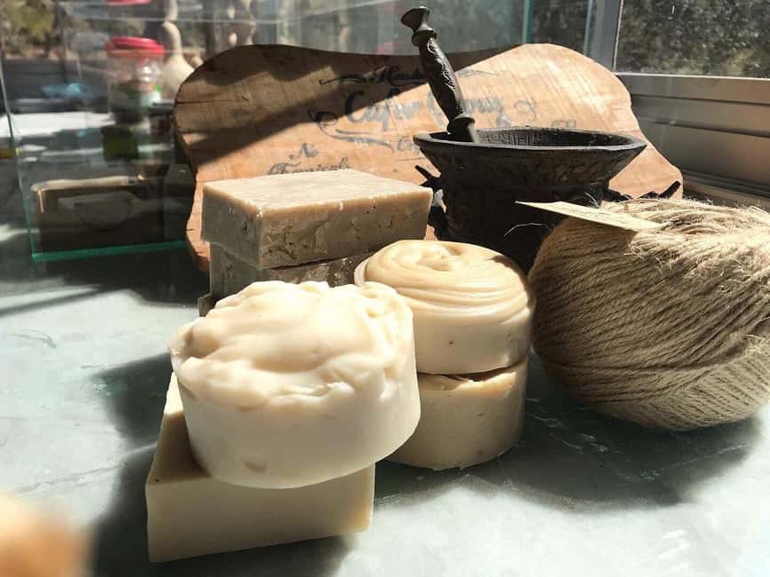Fethiye: Natural Soap-Making Workshop in a Mountain Village - Key Points