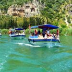 Fethiye or Marmaris: Dalyan Mud & Turtle Beach w/Boat Tour - Visiting Iztuzu Beach: Turtle Sanctuary and Relaxation