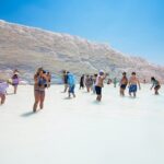 Fethiye Pamukkale and Hierapolis Full Day Tour - Visiting the Sacred Temple Dedicated to Apollo