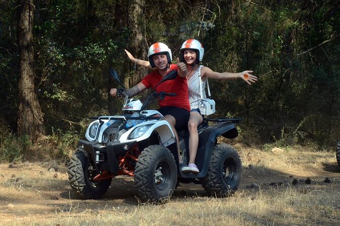 Fethiye Quad Safari Experience (Adventure Tour) w/ Hotel Transfer - Fethiye Quad Safari Location and Meeting Point