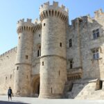Fethiye Rhodes Ferry Ticket With Free Hotel Transfer - Exploring Rhodes: A Cultural and Architectural Tapestry