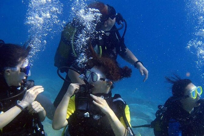 Fethiye Scuba Diving Experience By A Local Expert - The Stunning Underwater Environment of Fethiye