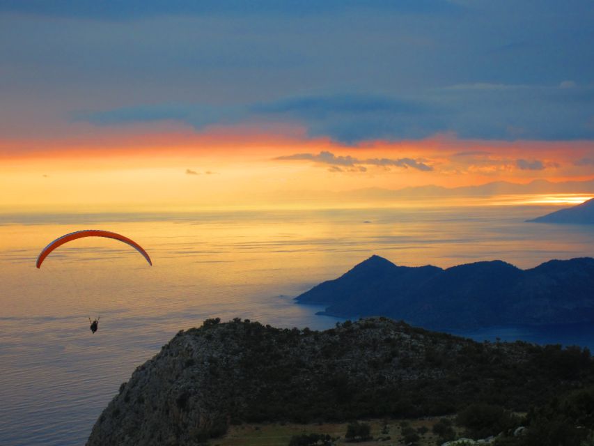Fethiye: Tandem Paragliding Experience w/Hotel Pickup - The Unique Setting of Babadag Mountain