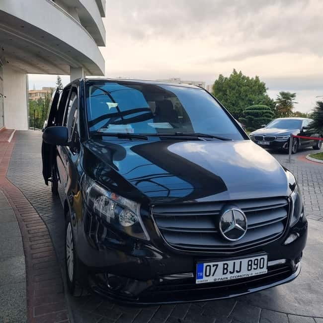 Fethiye to Antalya Drive D400 Road (Through Kas and Kaputas) - Exploring Kas: A Fishing Village Turned Holiday Town