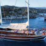 Fethiye to Olimpos 4 Days 3 Nights Gulet Blue Cruise - The Fethiye to Olimpos Route: Scenic Stops and Ancient Ruins