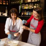 Fettuccine & Tiramisu Masterclass: Pasta & Dessert - Starting Point: Meeting at Restaurant Gusto in Rome