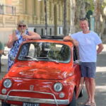 Fiat 500 Photo Experience Capture the Magic of the City - Discovering Rome’s Hidden Corners on a Classic Vespa