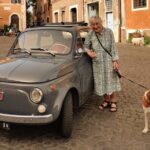 Fiat 500 tour of Rome - your experience with a Roman - Starting and Ending Points in the Heart of Rome