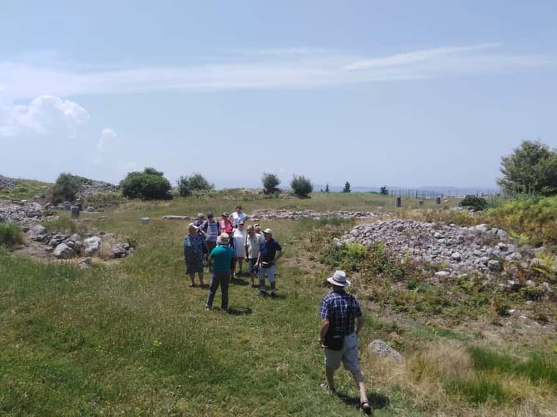 Fier: Byllis Archaeological Park Guided Tour - Discovering the Site of Byllis: An Important Illyrian Hub