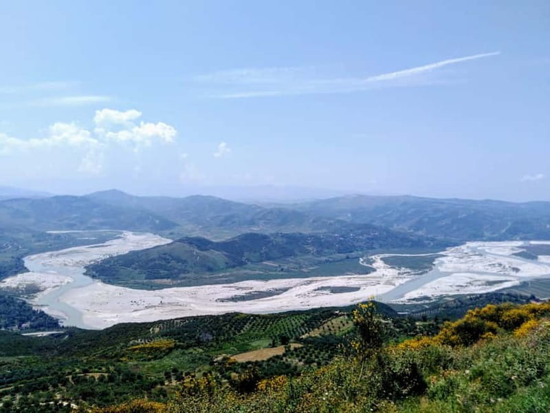 Fier: Day Trip to Apollonia and Bylis with Guide & Tickets - Exploring the Bylis Archaeological Site and Its Impressive Fortifications