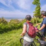 Fiesole E-Bike Tour with Olive Oil Tasting or Pool & Chill - Key Points
