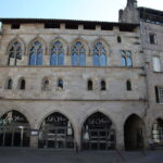 Figeac, a remarkable medieval city - The Romanesque Abbey Church and Its Spiritual Legacy