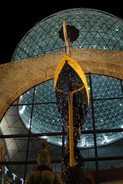 Figueres: Dalí Theatre-Museum Entry Ticket - Key Points