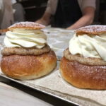 Fika Tour to hideaway cafés - Morning Meeting at Gustav Vasa Church in Stockholm