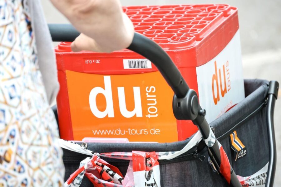 Filmtour Düsseldorf: From Hollywood to Netflix - Starting Point at the Clayton Hotel Düsseldorf