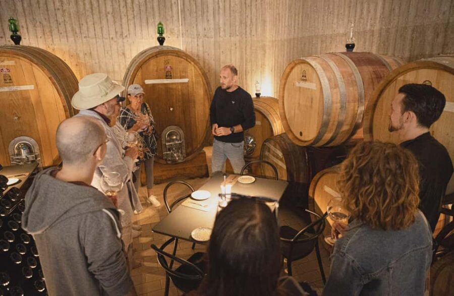 Fine Spirits Tasting & Regional Food Platter near Chianciano - Exploring the Spirits of Val di Chiana