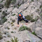 Finestrat (Alicante): Long route climbing in Puig Campana - Meeting Point and Accessibility