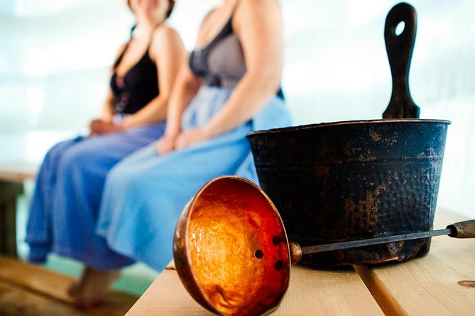 Finnish Sauna and Swimming - What You Can Expect During the Tour