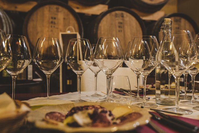 Fiorentina Steak Dinner & Wine Tasting - The Setting: Tenuta Torciano Winery in San Gimignano