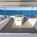 Fireworks and sunset Catamaran Cruise - Black Sail - Departure from Théoule-sur-Mer at Black Tenders