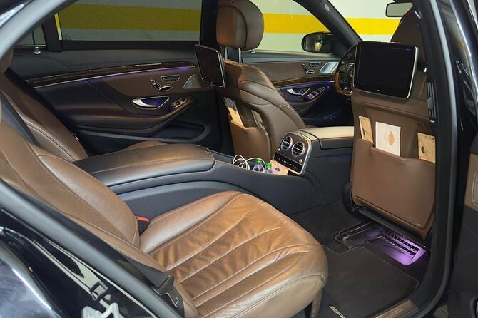First Class Business Sedan Airport Transfer Services in Istanbul - Premium Vehicles with New Models in Istanbul