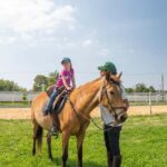 First horseback riding lesson in Moita - The Meeting Point and Accessibility in Moita