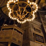 First steps in Istanbul - Starting Point at German Fountain in Istanbul