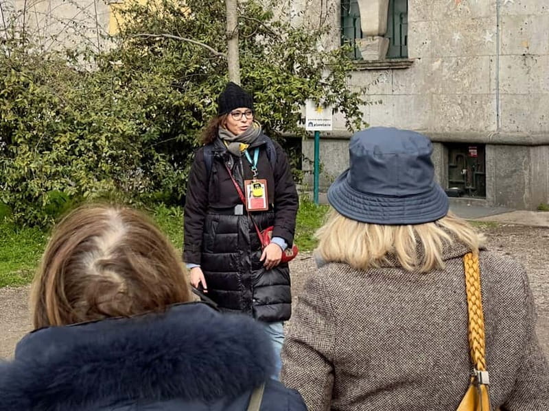 First time in Milan? Tour of iconic places with Paola! - From the Castle to Via Dante: The Heart of Milan