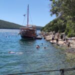 Fish Picnic excursion on Kristofor boat - Scenic Views of the West Coast of Istria