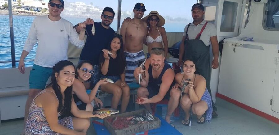 Fishing Experience in Belek with Breakfast and Lunch - Starting in Belek: Convenient Hotel Transfers