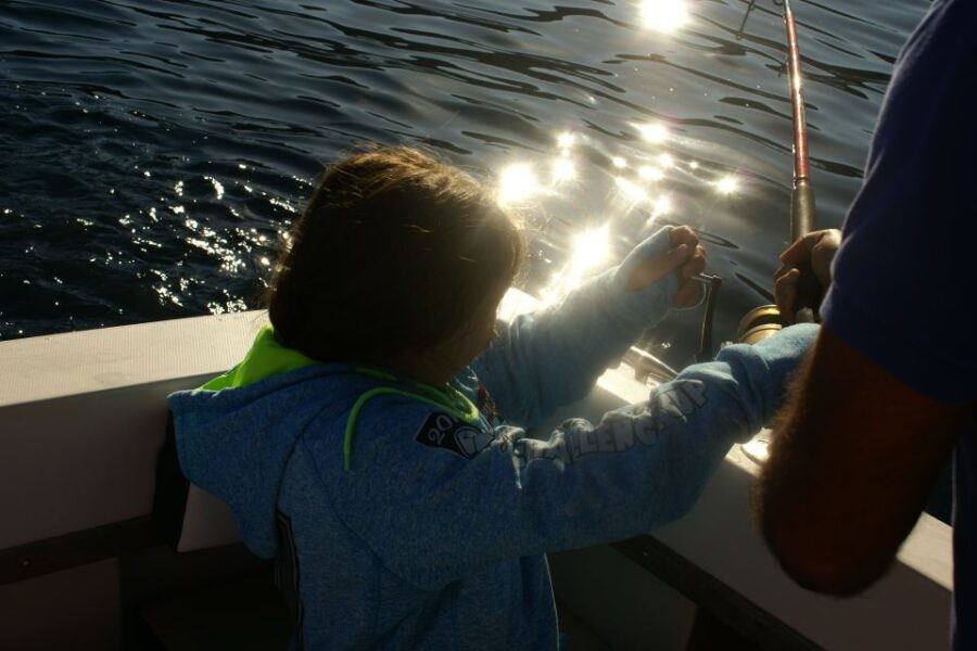 Fishing in the Azores - Starting the Day on a Well-Equipped Boat