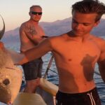 FISHING Trip 3h afternoon from Hersonissos CRETE - Convenience of Pickup and Drop-Off Services