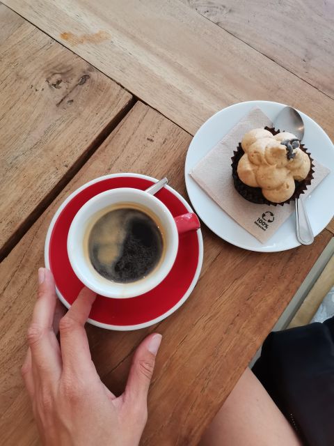 Fit and Coffee activity - Starting Point at Schottentor and Pickup Options