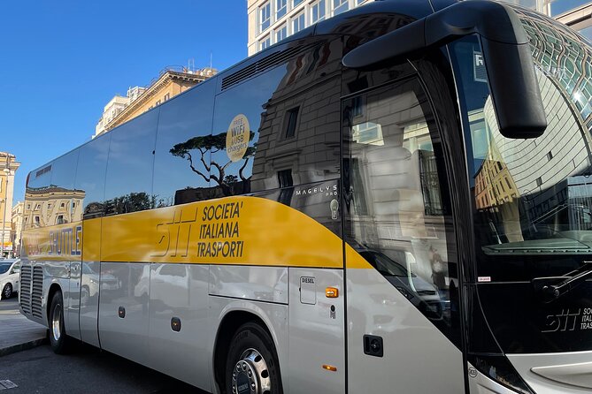 Fiumicino Airport from/to Vaticano Transfer - Service Quality and Reviews