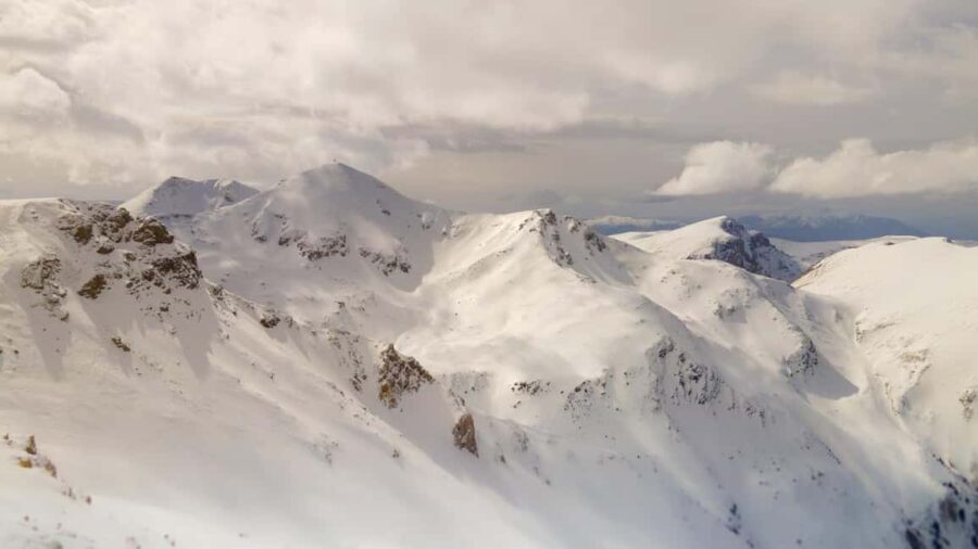 Five Days Ski Touring Trip In Macedonia - The Tour Starts from Skopje or Skopje International Airport