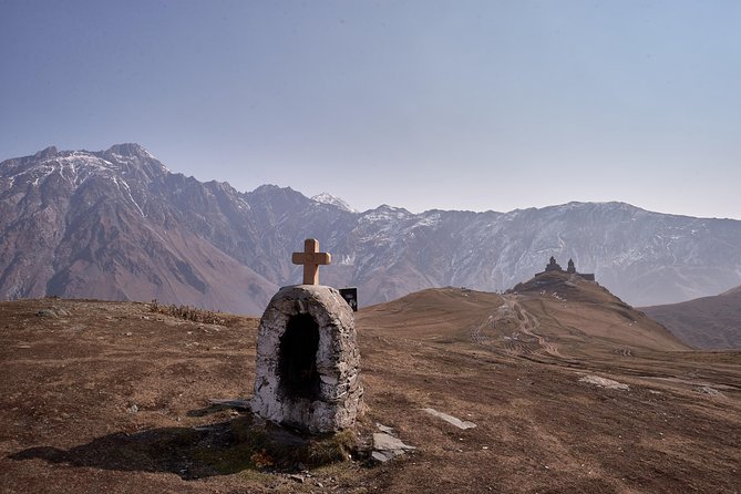 Five days tour to Khevsureti (Abudelauri lakes) & Kazbegi with hikes. - Starting Point and Transportation in Georgia’s Mountain Region