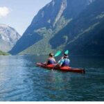 Fjord kayak - Hardangerfjord, Granvin - Journey Through Hardangerfjords Lesser-Known Beauty
