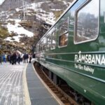 Fjords: Private Trip with Train and Cruise Ride - Scenic Departure from Oslo in Comfort