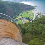 Flåm Tour: Borgund Stave Church, Lærdal & Stegastein - Outside View of Borgund Stave Church