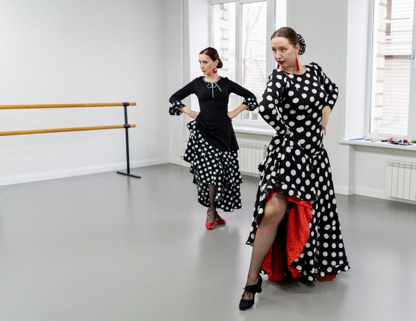 Flamenco Dance Lesson: 60-Minute Class in Seville - What You Learn in a 60-Minute Flamenco Session