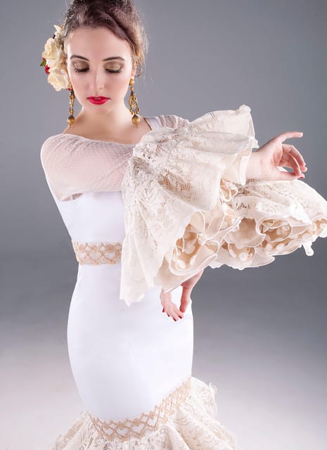 Flamenco: sevillanas class - What the Sevillanas Class Covers