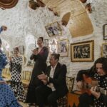 Flamenco show at Cueva Los Amayas, in Sacromonte - How the Performance Unfolds in the Sensi Amaya Cave