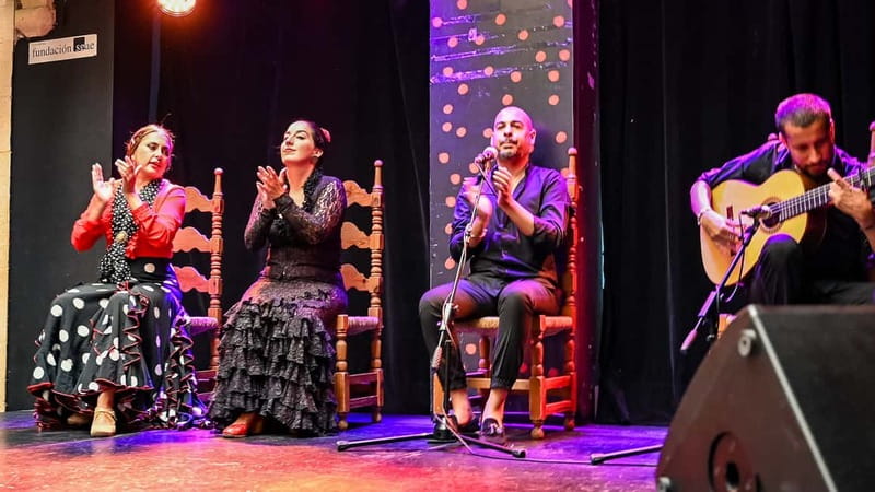 Flamenco Show at La Guarida del Angel with Drink - The Historic Setting of La Guarida del Ángel