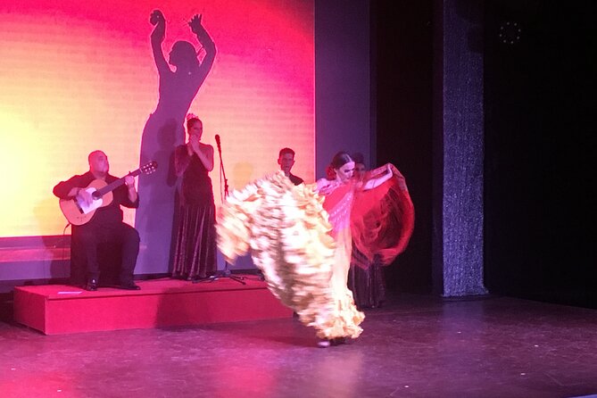 Flamenco Show at the Coliseo theater in San Miguel - How the Package Ensures a Hassle-Free Evening