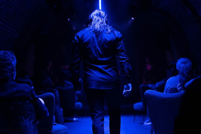 Flamenco Show at the Tablao Flamenco la Carmela - The Unique Flamenco Experience at La Carmela