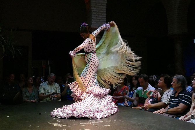Flamenco Show "Museo de Baile Flamenco" - The Artistic Lineup: Talented Performers from Cristina Hoyos Ballet