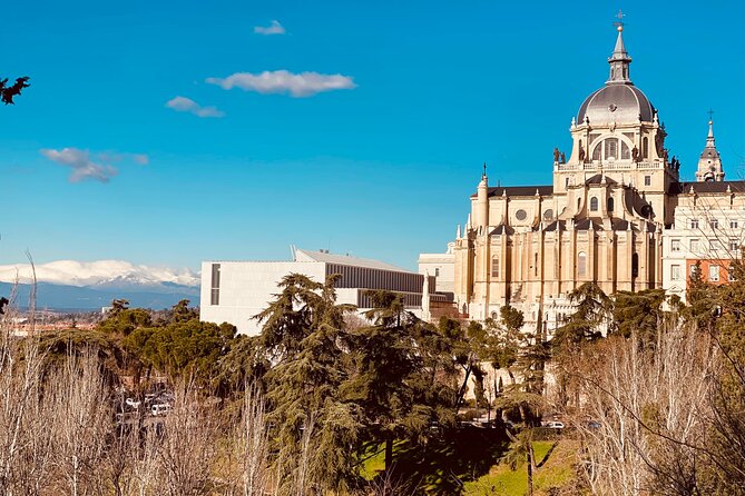 Flamenco show & tasting Tapas with panoramic views in Madrid - Tasting Madrid’s Tapas with Panoramic City Views