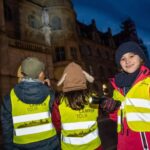 Flashlight tour for children/teenagers - Meeting and Ending at Hannover’s New Town Hall